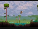 [テラリア] 突撃！となりのジャングル！　Terraria Part3