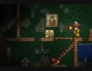 [テラリア]　色が金なだけでもめちゃくちゃワクワクするよね。Terraria Part6