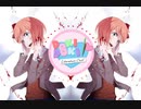 Spins From The Literature Club[AU]  Mental Breakdown - [A Sayori Megalovania Strike Back]