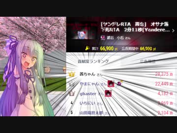 [ヤンデレRTA]　オサナいじめRTA　2分30秒[Yandere Simulator]