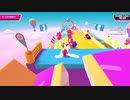 【Fall Guys　フォールガイズ】運も実力のうちってそれ一番言われてるから