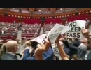 BREAKING - Italian deputies protested inside Parliament against the vaccine passports.