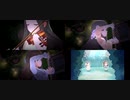 【デレステ】Secret Mirage MV比較