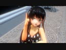 【MMD艦これ】駆逐艦長波でヴァンパイア