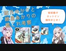 【艦これ】結月ゆかりと紲星あかりの駆逐艦の夜戦カットインについてのまとめ【VOICEROID解説】
