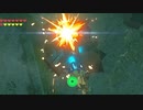 依頼を受けて、上空から積んだ鉄箱を瓦割状態で破壊してみた
