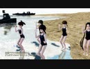 南海の孤島で 艦娘たちの夏合宿 「きまぐれメルシィ」
