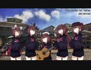 【東北きりたん】Fine knacks for ladies (John Dowland)【四部合唱】