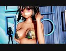 【東方MMD】鈴仙・妖夢・文で「だいじょばない」1080P