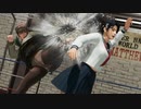 【DOA6 ryona】制服紅葉 ryona vs ヒトミ