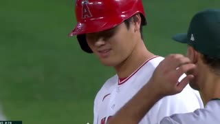 20210730　大谷翔平　マットオルソン