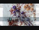 【私と練習してくれますか？】Trp1パート　ドライフラワー　ミュージックエイトQH-1770