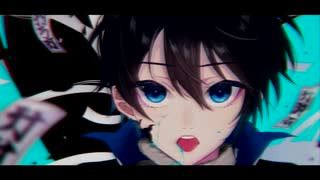 【オリジナルMV】ゴーストルール歌ってみたG2【青井蓮】