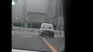 揺れすぎグダグダ車載