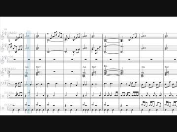 【Musescore3】今昔幻想郷～Flower Land【東方花映塚】