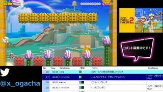 【ユーザーコースに挑む】スーパーマリオメーカー2_20210313_01