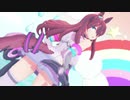 【MMDウマ娘】ミホノブルボンで『ダンスロボットダンス』