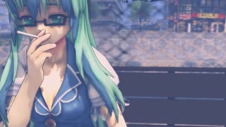 [クトゥルフ×MMDドラマ]　Benedictus Flamma　第9話