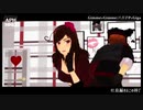 【APヘタリアMMD】南伊と南伊娘でGimme×Gimme【再うp】