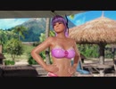 【DoaX3】着替え成功+失敗＋中断 あやね 073109