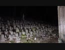 【心霊】100人以上が自殺したところで1人で待機してみたら大変なことになった【百人切腹塚】