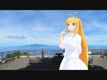 【KLX125】新弦巻マキと名所探訪 第91話「熊本県・金峰山」