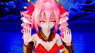 【重音テト】【MMD】Tda式着物重音テトで「Starduster」【1080p】【カバーver】【動画：nairin】【投稿：老喬】