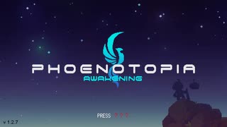 フェノトピア(Phoenotopia: Awakening)　ゆっくり解説プレイ　part.1
