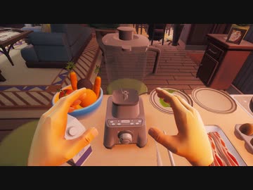 『VR Groundhog Day』で、今から最強のスムージーを作るぞ！！！