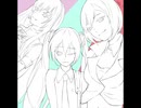【MEIKO×ミク×ルカ】最終夏の電車に乗って【揺れないP】