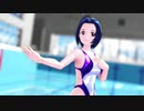 [MMD]『エンヴィーベイビー』あずさ