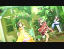 【デレステMV】オリメンの3人で「SecretMirage」（衣装チェンジあり