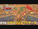 全力で楽しむ【ゼルダの伝説　スカイウォードソードHD】実況プレイ　PART10