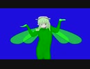 グリムに反省を促す羽虫BB