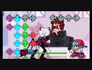 Casanovaを音ゲー初心者がやるとミスの数が異常になる。 / Friday Night Funkin Mid-Fight Masses