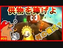 理不尽な要求!!「我にクリボーを捧げよ。さすればスターは現れん」…何ゲーだよｗｗ【スーパーマリオギャラクシー2＃09】