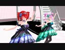 【MMD】ロメオ【重音テト　小春音アミ】