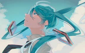 アヴォイド・サマー・ガール / Bucke2 feat. 初音ミク