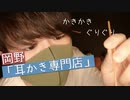 【ロールプレイ】あらゆる手を駆使する耳かき専門店【Okano's ASMR】