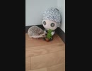 針玉とイソぬいと三つ葉