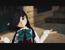 【MMD艦これ】へな羊式 早霜「ピチカートドロップス」sdPBR