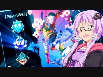 爪ダブマスター戦 ～まったりアリーナ～【VOICEROID実況】