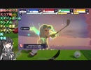 【マリオゴルフ スーパーラッシュ】せっかちなオンラインゴルフ2 【coefont実況】