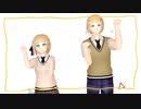 【APヘタリアMMD】あいまいな中立兄妹。