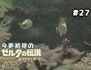 【ゼルダの伝説ブレスオブザワイルド】捕まってる割には普通にしてるな…【実況プレイ】#27
