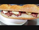 【アナデン飯】クソズボラROCサンド