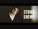 【鬼滅のMMD】Strike Enemy【黒死牟】