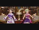 【ミリシタ】「虹色letters」(セカンドヘアスタイル衣装)【ユニットMV)】