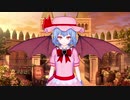 エモクリで作る　東方キャラその１６　東方紅魔郷　レミリア・スカーレット