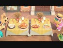 【実況】村づくりを挫折したゲイの「あつまれどうぶつの森」【8：サンクスギビる】